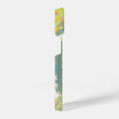 Lazy Bären Handy Fall iPhone Hülle (Rechte Seite)