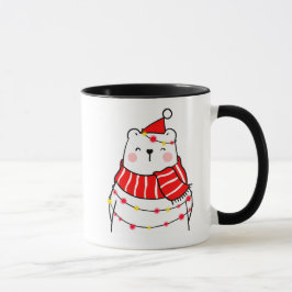 Lazy Bear Tasse