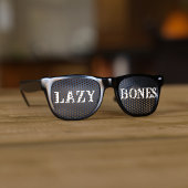 Lazy Bones Partybrille