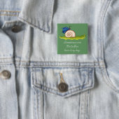 Lazy Butterfly Button (Beispiel)