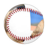 Lazy Cat Baseball (Vorderseite Links)