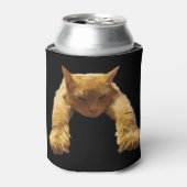 Lazy Cat, Can Cooler Dosenkühler (Kanne Vorderseite)