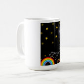 Lazy Cat Kaffeetasse (Vorderseite Links)