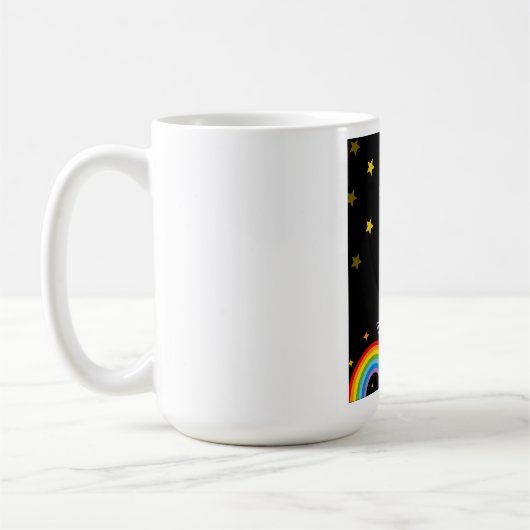 Lazy Cat Kaffeetasse (Links)