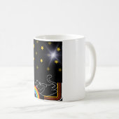 Lazy Cat Kaffeetasse (VorderseiteRechts)