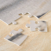 Lazy Cat Lounges on Porch Puzzle (Seite)