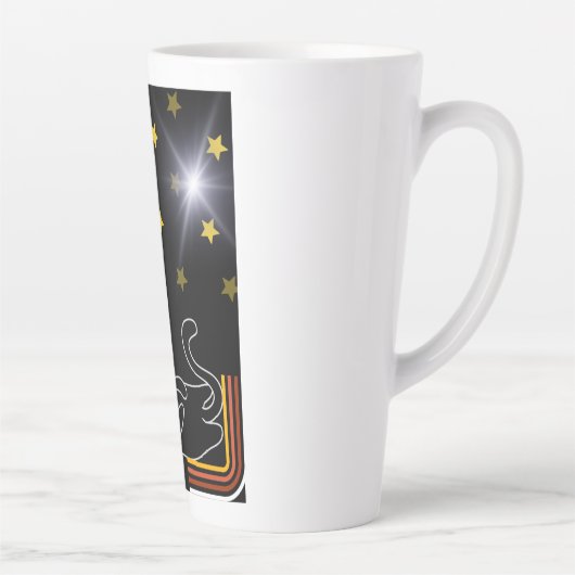 Lazy Cat Milchtasse (Rechts)