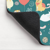 Lazy Cats Mousepad (Ecke)