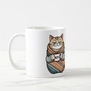 Lazy Classic Tasse, 11 oz Kaffeetasse