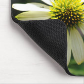 Lazy Daisy Summer Day Mousepad (Ecke)