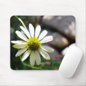 Lazy Daisy Summer Day Mousepad (Mit Mouse)