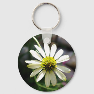Lazy Daisy Summer Day Schlüsselanhänger