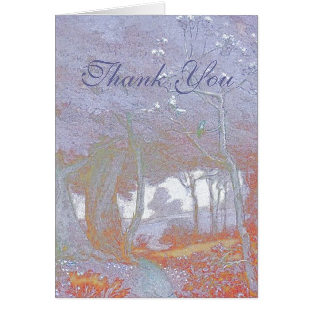 Lazy Day Danky Card (Vorne)