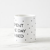 Lazy Day Kaffeetasse (Mittel)
