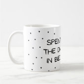 Lazy Day Kaffeetasse (Links)