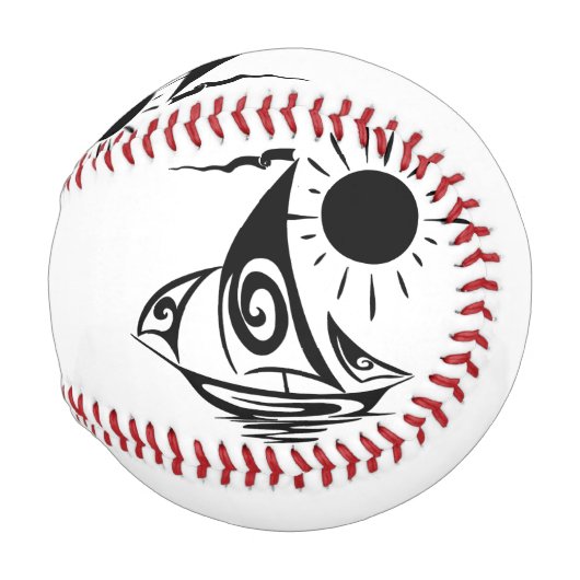 Lazy Day Sailing Baseball (Vorne Rechts)