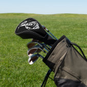 Lazy Day Sailing Golf Headcover (In SItu)