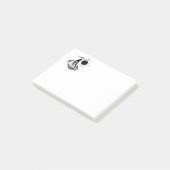 Lazy Day Sailing Post-it Klebezettel (angewinkelt)