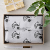 Lazy Day Sailing Seidenpapier (Geschenk)
