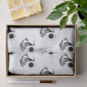 Lazy Day Sailing Seidenpapier (Geschenk)