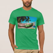 Lazy Day T-Shirt (Vorderseite)