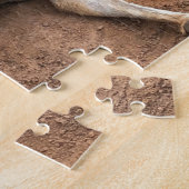 Lazy Days Kangaroo Puzzle (Seite)