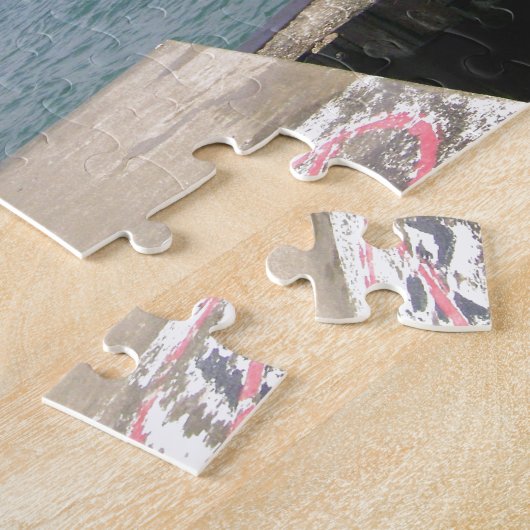 Lazy Days on Dock Puzzle (Seite)