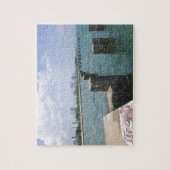Lazy Days on Dock Puzzle (Vertikal)