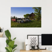 Lazy Dayz Poster (Heimbüro)