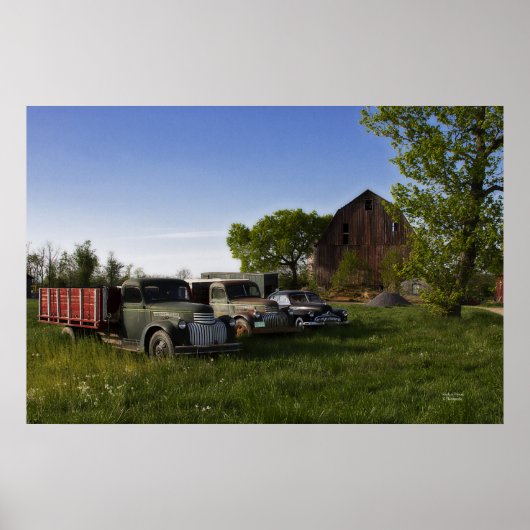 Lazy Dayz Poster (Vorne)