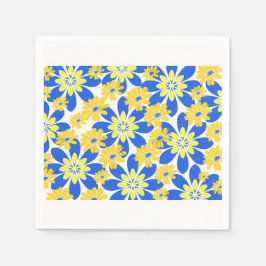 Lazy Dazy Napkins12 Serviette