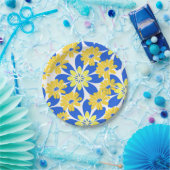 Lazy Dazy Plate Pappteller (Party)