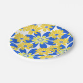 Lazy Dazy Plate Pappteller (Schrägansicht)