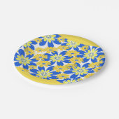 Lazy Dazy Plate Pappteller (Schrägansicht)