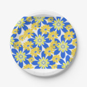 Lazy Dazy Plate Pappteller (Vorderseite)