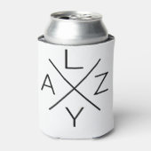 LAZY DOSENKÜHLER (Kanne Vorderseite)