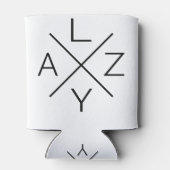 LAZY DOSENKÜHLER (Rückseite)