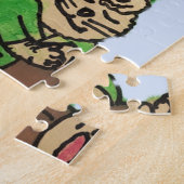 LAZY EASTER BUNNY PUZZLE (Seite)