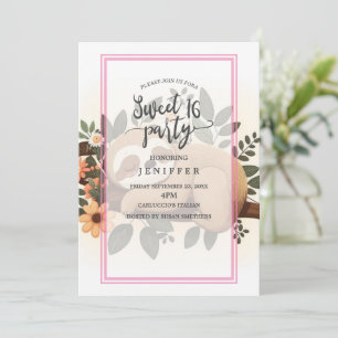 Lazy Faultier auf einem Ast-Cartoon Einladung