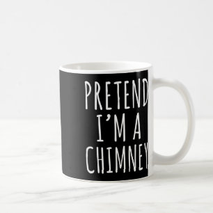 Lazy Halloween Kostüm, so tun, als wäre ich ein Sc Kaffeetasse