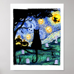Lazy Halloween Kostüme Frauen Männer Beängstigend  Poster