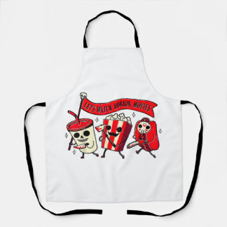 Lazy Halloween Kostüme Frauen Männer Beängstigend  Schürze