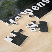 Lazy Happens Polar Bear Puzzle (Seite)