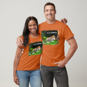 Lazy Happens Siberian Tiger T-Shirt (Unisex)