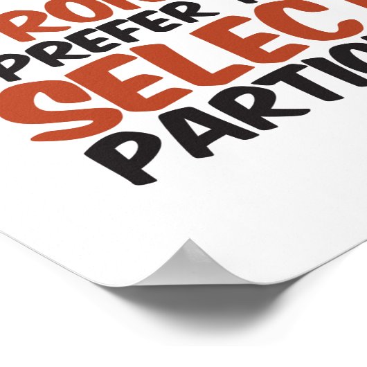 Lazy ist ein Niedliches Panda-Schlaf, das ein star Poster (Ecke)