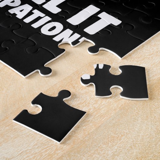 Lazy ist ein sehr starkes Word-Sloth Puzzle (Seite)