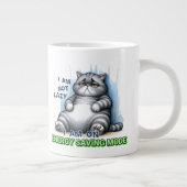 Lazy-Jumbo-Tasse Jumbo-Tasse (Rechts)