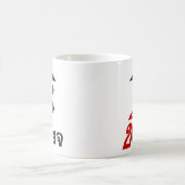 LAZY ♦ Kee Gabe in thailändischer Sprache Script ♦ Verwandlungstasse (Mittel)