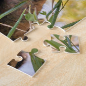 Lazy kleine rote Panda Puzzle (Seite)
