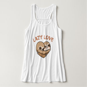 Lazy Liebe Tank Top
